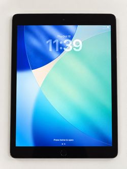 Apple iPad 10.2-inch (2020) – 32GB