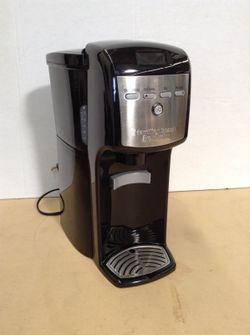 Hamilton Beach coffee maker