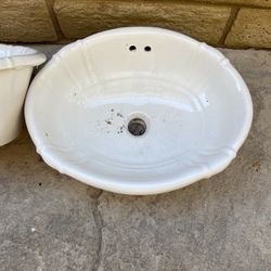 Sinks $40 For Both