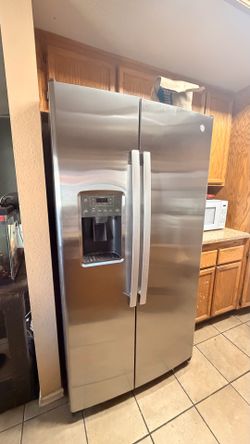 GE refrigerator