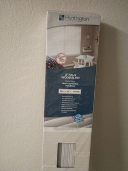 huntington blinds