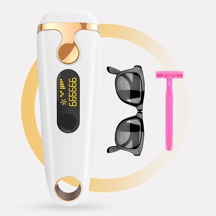 IPL Laser Hair Removal Device