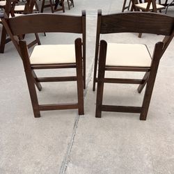 Fruit Wood Chairs 