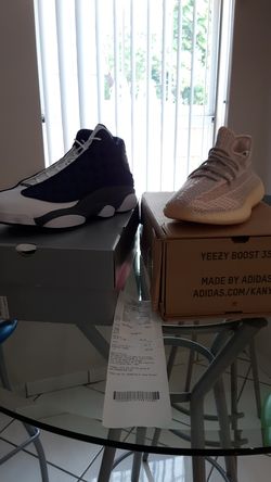 yeezy and air jordan