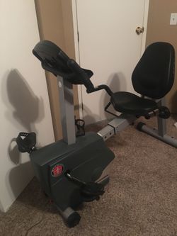Schwinn SRB 1700 Recumbent Exercise Bike Delivery Available for