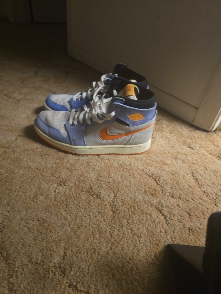 Jordan 1 Air ZOOM size 10