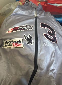 Heartbreaker jacket
