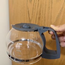 NEW 5 Cup Glass Coffee Carafe Replacement Pot