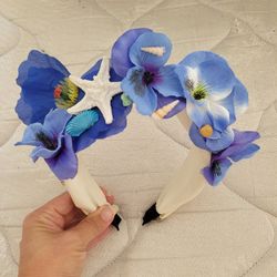 Flower Crown For Women Or Girls