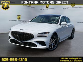 2026 Genesis G70