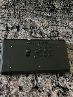Qanba Obsidian 2 Arcade Fight Stick – PS5/PS4/PC