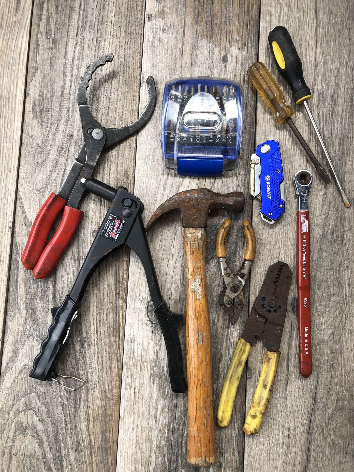 Tool LOT • Home • Shop Tools