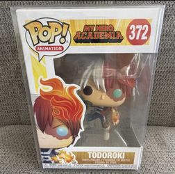 Funko Pop! Animation My Hero Academia Todoroki Vinyl Figure #372