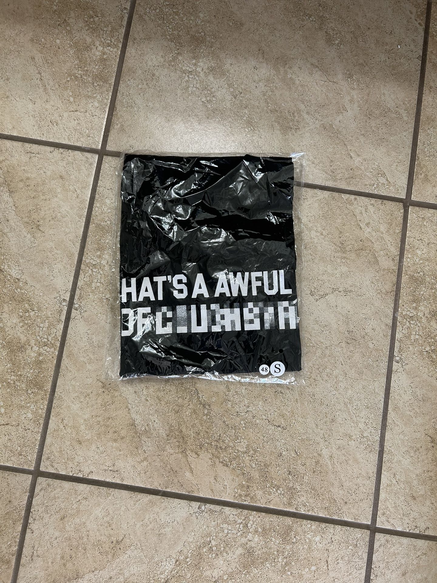 awful lot of cough syrup