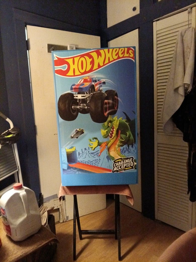 For The Guy Who Loves Hot Wheels