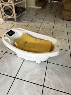 Digital Bathtub 