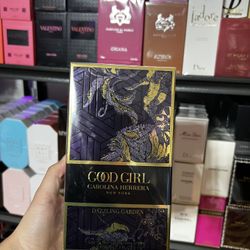 Carolina Herrera Dazzling Garden Brand New Singles And Wholesale Available With Great Prices 