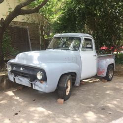 1954 Ford F-100