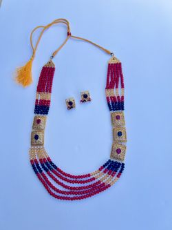 Indian/ Bangladeshi/ Pakistani Necklace