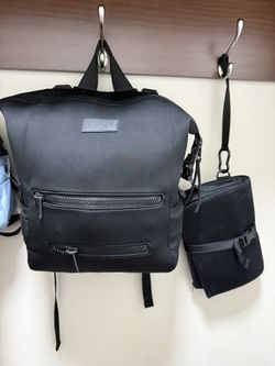 Dagne Dover Diaper Bag And Joey Changing Kit