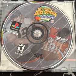 Play Station Kurt Warners Arena Football Unleashed 