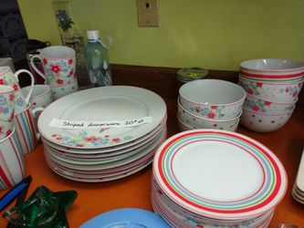 Dinnerware