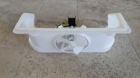 Whirlpool Refrigerator evaporator fan motor assembly 2182120