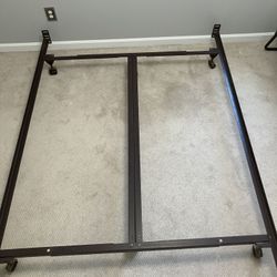 Hollywood Bed Frame for King / California King / Queen