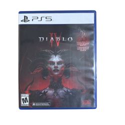Diablo 4 - Sony PlayStation 5 PS5
