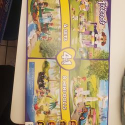 Lego Friends