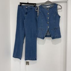 Denim Set 