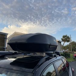Rooftop Racks And Cargo  Box For Sale