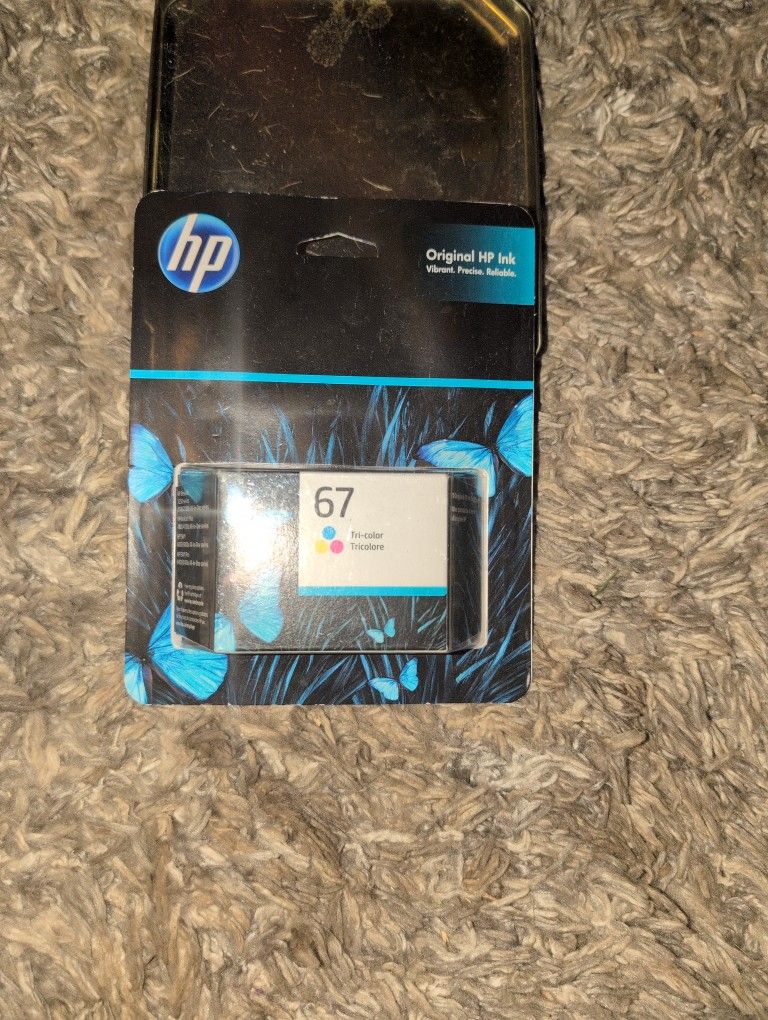 Printer Ink 67 tri-color