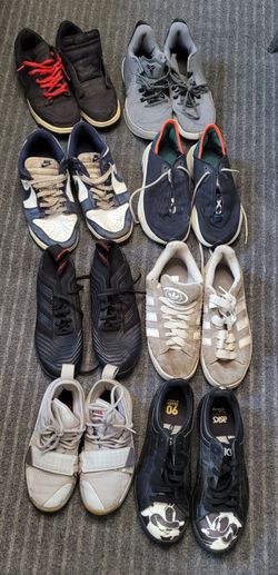 $10.00 mens shoes