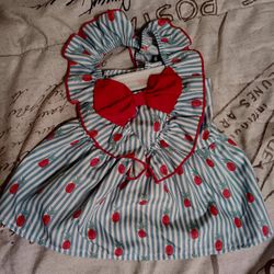 X-small Dog/cat Dress