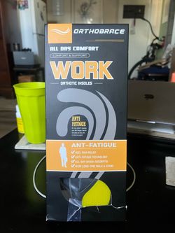 Work Insoles