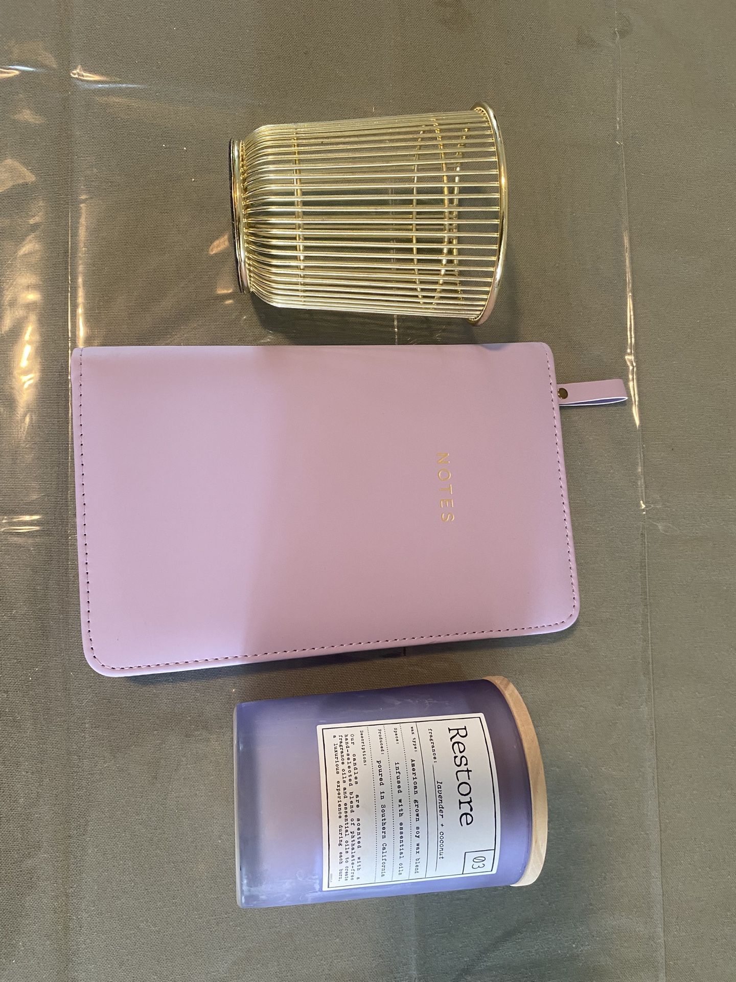 Office Supplies 