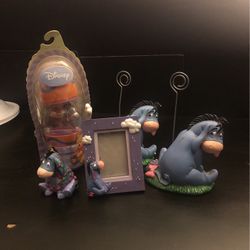 Winnie The Pooh-  “EeYORE”