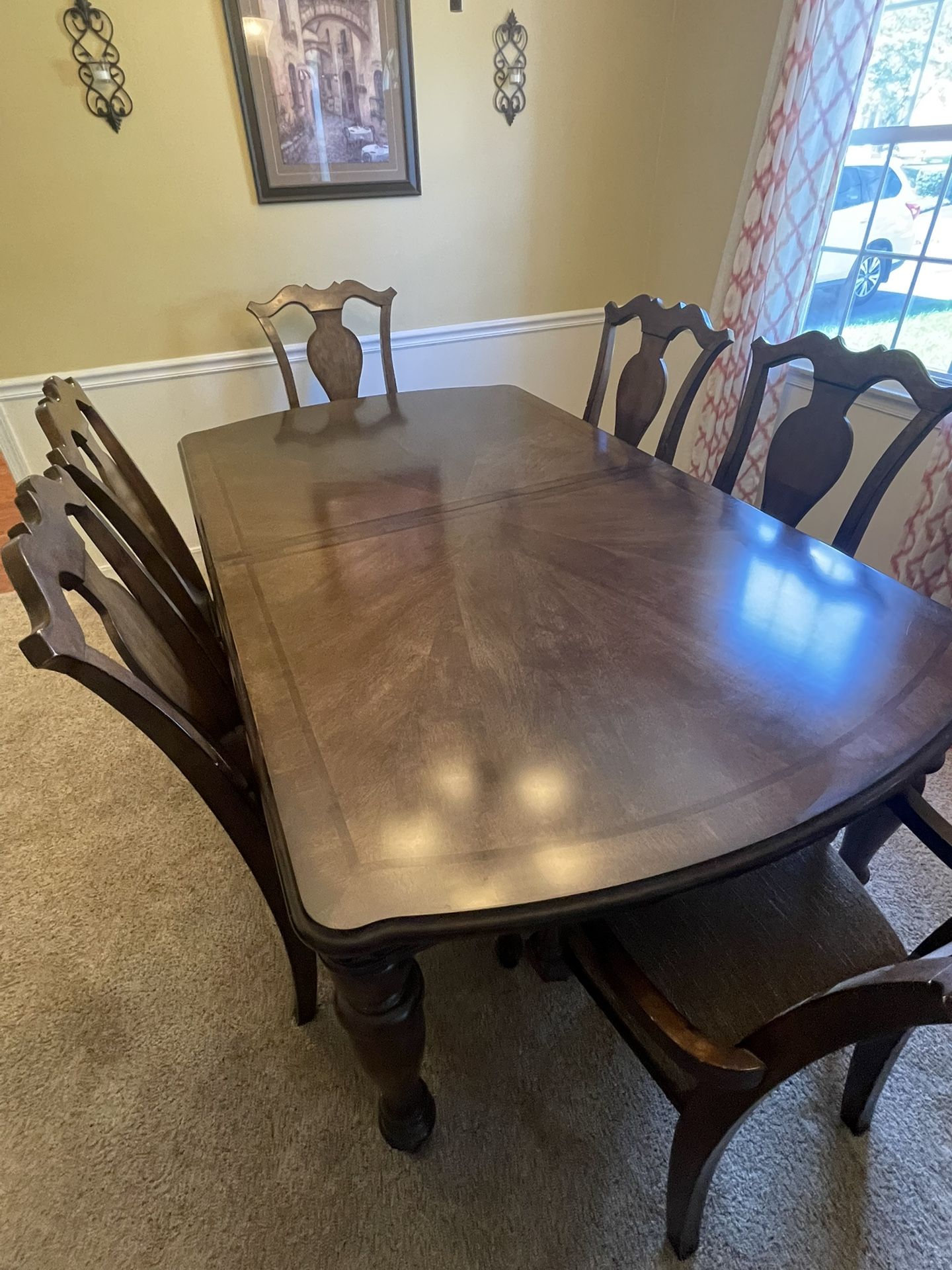 7 Piece Dining Room Set