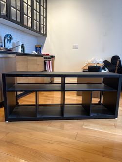 IKEA Cubbies / TV Stand