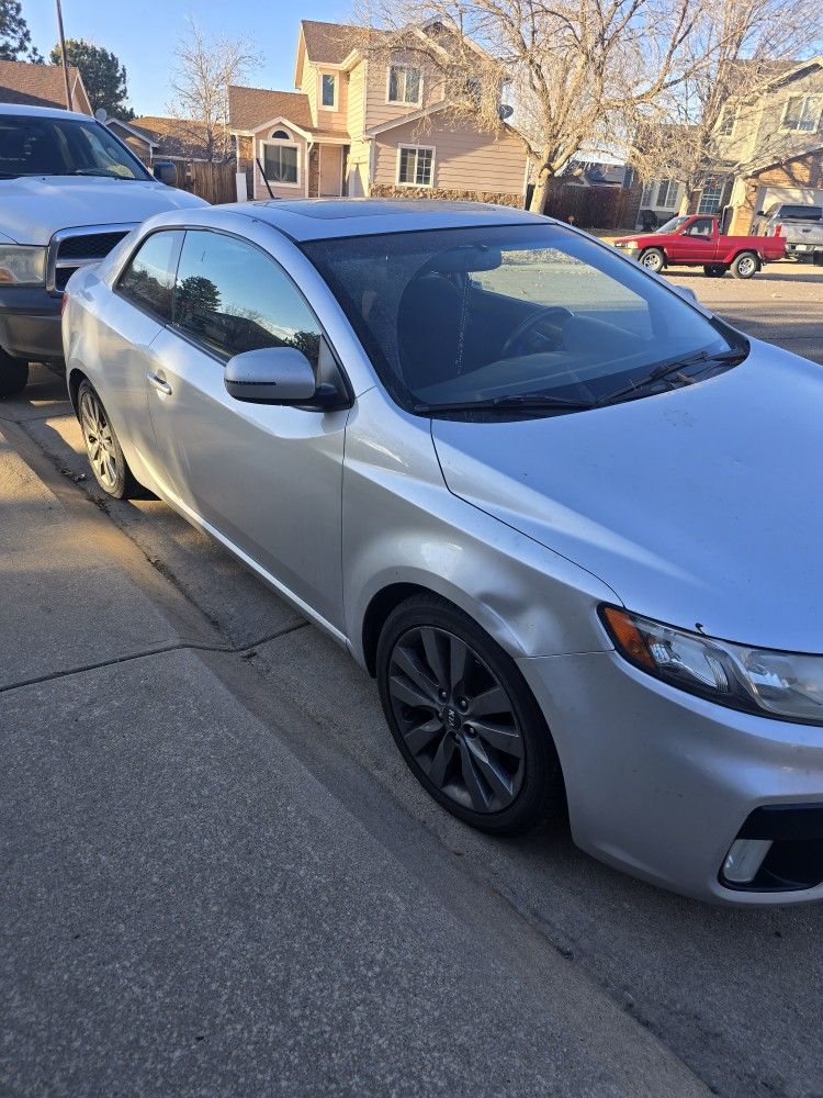 2012 KIA Forte Koup