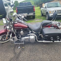2016 Harley Deluxe