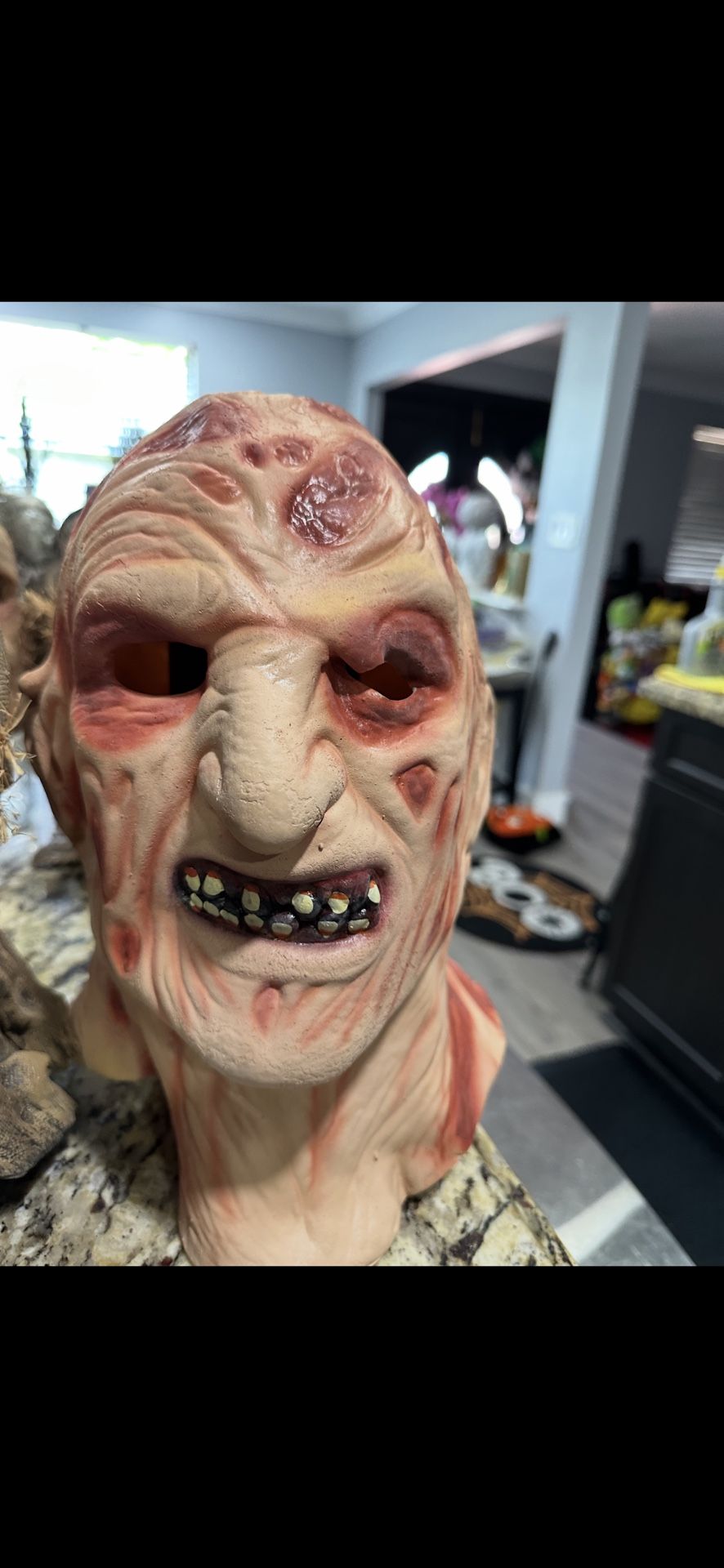 Halloween Mask