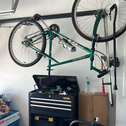 Old-school GT bicycle classic