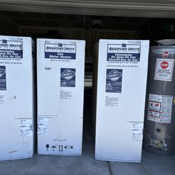 Water Heater 