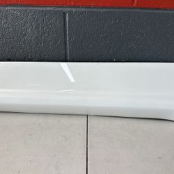 2018 2019 2020 AUDI Q5 S-LINE REAR LEFT DOOR LOWER ROCKER MOLDING OEM 80A853969B
