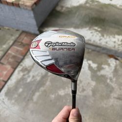 TaylorMade Burner Driver