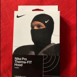 Nike Pro Therma-Fit Hyper warm Hood Ski Mask