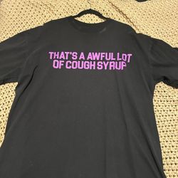 Awful Lotta Cough Syrup (ALOCS)