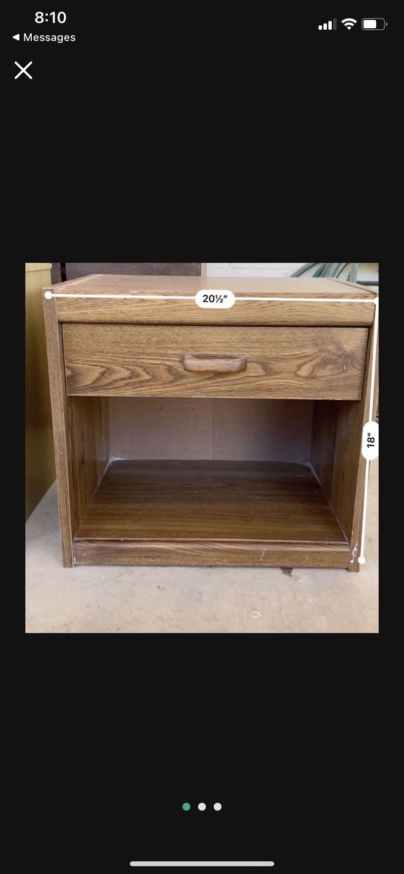 End Table